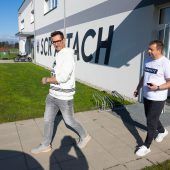 Nach Klose-Aus sucht Altach den Gegenpart
