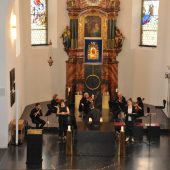 Festmusik in der Basilika Bildstein