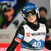 Rang sechs zum WM-Abschluss