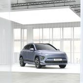 Hyundai Kona startet als Elektromodell