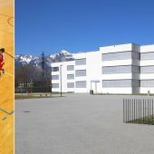 ASVÖ-Familiensporttag im Schulzentrum Oberau