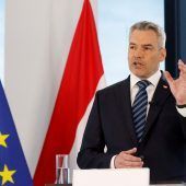 Nehammer lobt Koalitionsarbeit und irritiert weiter