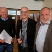 Bis zu 90 Hausbesuche wöchentlich bei Klienten