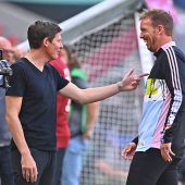 Tottenham trennt sich von Coach Conte
