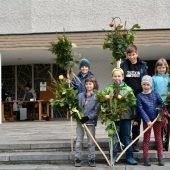 Aufbruch in den Frühling