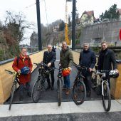 Baubeginn eines Megaprojekts