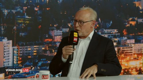 Rainer Keckeis hält die Rettung der Integra für den sinnvollsten Weg.  Vorarlberg Live