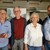 Neues Führungsduo bei der SPÖ Rankweil