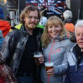 Ski & Concert wurde ein Festival für Beatles-Fans