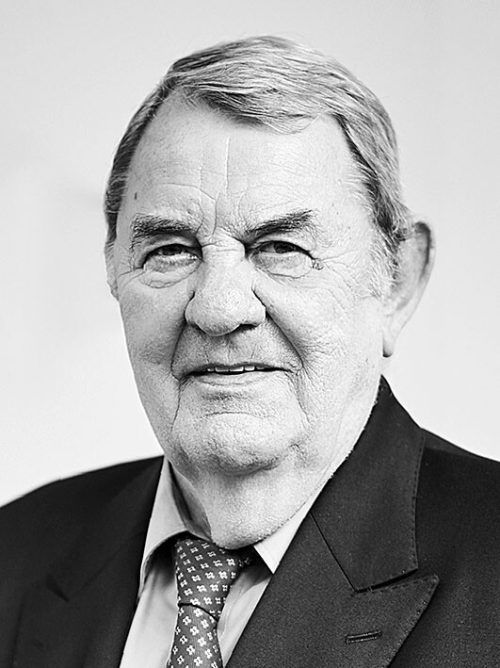 Richard Schenz hat die heimische Wirtschaft entscheidend mitgeprägt.