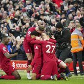Liverpool demütigt Manchester United