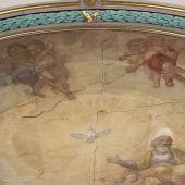 Kirche St. Karl wird gründlich saniert