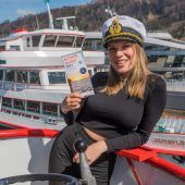 Wieder mehr Schiffsverkehr
