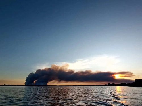 Seit Jahresbeginn erlebt Argentinien eine Hitzewelle nach der anderen.  AFp