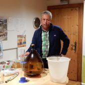 OGV Dornbirn lud zum Brennerhock