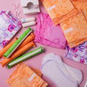 Menstruationsartikel an Bludenzer Schulen