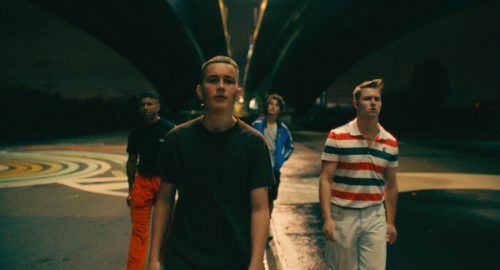 „Sonne und Beton“ von Regisseur David Wnendt nach einem Roman von Felix Lobrecht. Constantin Film