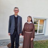 Neues Leitungsteam der Ordenskonferenz