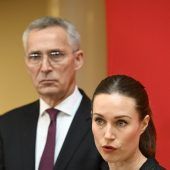 Stoltenberg: Ukraine wird Nato-Mitglied