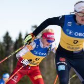 Stadlober über 50 km starke Vierte