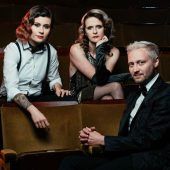 Britischer Indie-Rock im Prachtclub