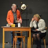 Pointen, Humor und Musik