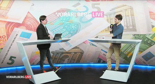 Tim Mittelberger, Vorstandsmitglied der Jungen Wirtschaft Vorarlberg, warnt davor, die Viertagewoche einfach für alle Branchen einzuführen. FA