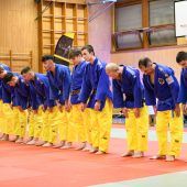 Knappe Niederlage für Judokas