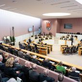 Landtag würdigte Martin Purtscher