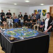 Weltprobleme spielend lösen