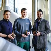Mohrenbräu-Flasche für Verpackungspreis nominiert