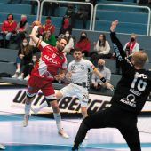 Karten gewinnen für das 100. Ländle-Handball-Derby