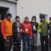 Ab auf die Piste