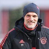 Tuchel-Debüt im Topspiel gegen BVB