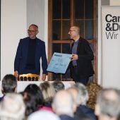 Cornelius Obonya las Tierisches im Palast