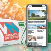 Neue Leser für die VN werben und Wunschprämie kassieren