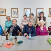 Eingesendet. Vereinsnachrichten aus dem Bezirk