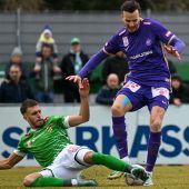 Mit Grujcic als Talisman nach Hartberg