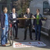Bedenkliche Messungen auf dem Zweirad