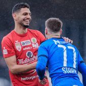 Ein „Papa“ für junge Rothosen