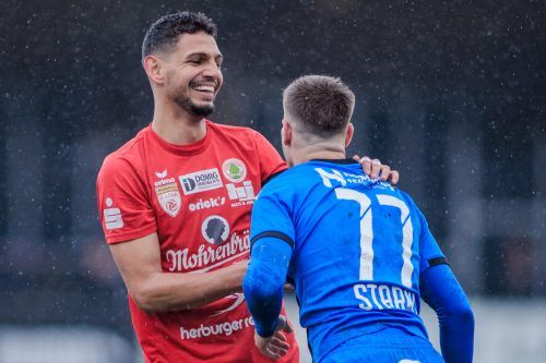 William Rodrigues spielte bereits in Brasilien, Schweden, Deutschland, Kuwait und Österreich. Gepa