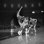 Trauer um Basketball-Legende
