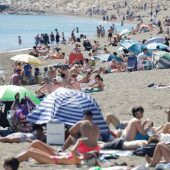 Spanien stöhnt unter Hitze
