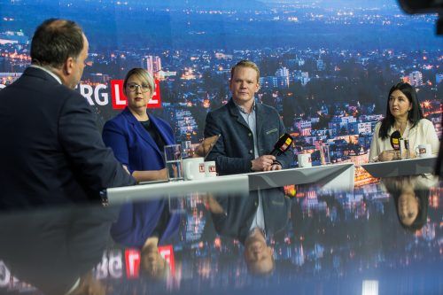 "Wir wollen das umfassende und sehr konstruktiv erarbeitete Gesamtpaket zur Stärkung der Kontrollrechte weiterhin umsetzen und bieten mit unserem Antrag der ÖVP die Möglichkeit, ihre vorhandene Blockadehaltung aufzulösen und das Untersuchungsrecht deutlich zu stärken", schreiben Sabine Scheffknecht, Christof Bitschi und Manuela Auer.