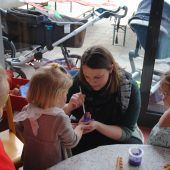 Elli‘s, der neue Treffpunkt für Familien
