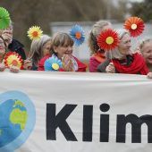 Klimaklage vor Gericht