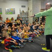 Spooky Doo verzauberte Kinder