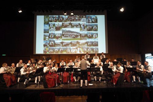 Zu einer musikalischen Erlebnisreise lud die Stadtkapelle Bregenz-Vorkloster bei ihrem Jahreskonzert ein. Stadtkapelle