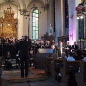 Singen im Chor verbindet