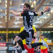 Der Handballakademiker schafft sich Freiräume